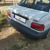 با سلام فروش پراید مدل ۷۷|خودرو سواری و وانت|همدان, |دیوار