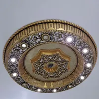 گل سقفی