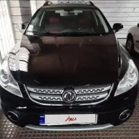 دانگ فنگ H30کراس 1397 بدون رنگ کم کارکرد