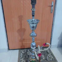 قلیون عربی استیل