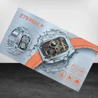 Z79 Max+ شیک‌ترین اسمارت واچ بازار