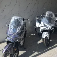 فروش ویژه اقساطی موتورسیکلت۵٪تخفیف