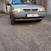 پراید مدل ۸۴