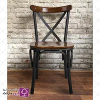 صندلی تونت لهستانی ۴نفره با میز و شیشه