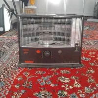 بخاری نفتی قدیمی