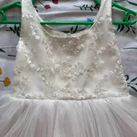 لباس عروس مجلسی کودک دخترانه