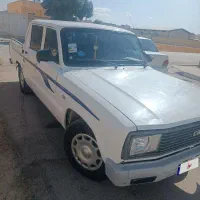 مزدا کارا دوکابین 2000 مدل 1401