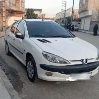 پژو ۲۰۶ sd v8 مدل ۹۷|خودرو سواری و وانت|تهران, نظامی گنجوی (توانیر)|دیوار