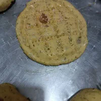 نون بیرجندی روغنی کنجدی با جیزغاله