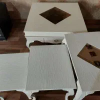 میز وگل میز|مبلمان خانگی و میز عسلی|شیراز, شهرک گلدشت حافظ‎|دیوار