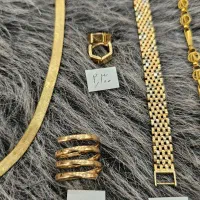 طلای ویترینی و شیک|جواهرات|کرمانشاه, |دیوار