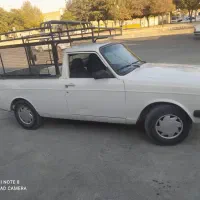 پیکان وانت مدل ۹۱دوگانه سوز|خودرو سواری و وانت|مرودشت, پشت سایپا|دیوار