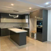 آپارتمان ۱۷۰ متری پارک قیطریه/ مدرن/ مشاعات آبی