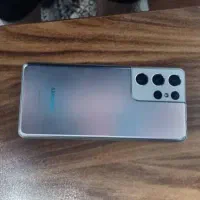 گوشی ساموسونگ اس ۲۱اولترا نقره ای|موبایل|تهران, والفجر (افسریه)|دیوار