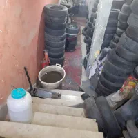 لوازم اپاراتی لاستیک استوک|قطعات یدکی و لوازم جانبی|ورامین, خیر آباد|دیوار