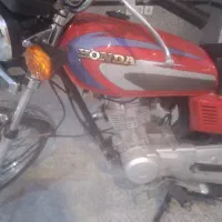 موتور ۱۲۵|موتورسیکلت|خرم‌آباد, |دیوار