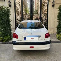 206 v1 sd|خودرو سواری و وانت|تهران, پرستار|دیوار