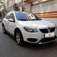 برلیانس کراس مدل ۹۶ بدون رنگ درجه یک