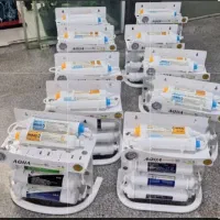 فروش و خدمات تصفیه آب خانگی و تاسیسات خانگی