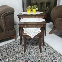 میز و گل میز|مبلمان خانگی و میز عسلی|شیراز, دکتر حسابی|دیوار