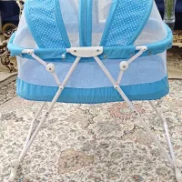 گهواره نوزاد|تخت و سرویس خواب|بجنورد, |دیوار