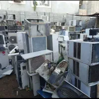 خرید فروش انواع کولر دسته دوم سالم اوراقی