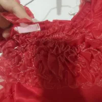 پیراهن  بچه گانه سایز ۵|کفش و لباس بچه|کرج, محمود آباد|دیوار
