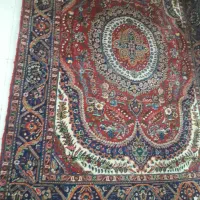 فرش ۶ متری قدمت دار