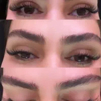 کاشت مژه و لیفت مژه و ابرو