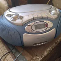 رادیو ضبط دو عدد ژاپنی