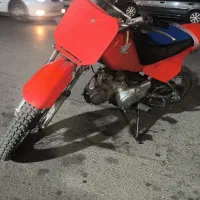 مینی کراس 80cc|موتورسیکلت|قم, بلوار امین و ساحلی|دیوار