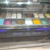تاپینگ بستنی ۱۶لگنه