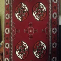 پشتی نو اکبند طرح ترکمن