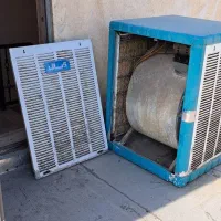 کولر آبسال تمیز در حد نو|کولر آبی|تهران, ایرانشهر|دیوار