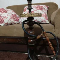 قلیان قدیمی دو عدد