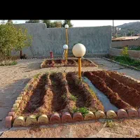 امور باغبانی و سم پاشی و غیره