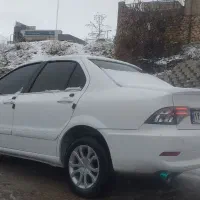 فروش فوری فوری سورن پلاس ef7 در حد صفر و بدون رنگ