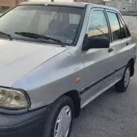 پراید دوگانه فابریک ۸۶