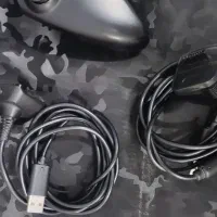 xbox 360 slim  با دو دسته|کنسول، بازی ویدئویی و آنلاین|کرج, گوهردشت|دیوار
