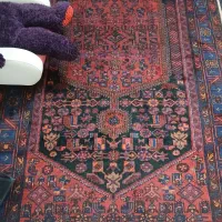 فرش دستباف قدیمی