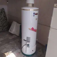 آبگرمکن زمینی دنا گستر سالم وتمیز و باضمانت