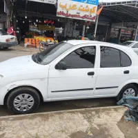 تیبا مدل ۹۷|خودرو سواری و وانت|مشهد, سپاد|دیوار