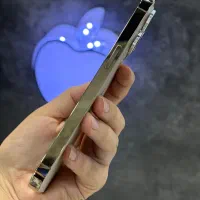 ایفون ۱۳ پرو رنگ طلا بدون یک نقطه و خش قسطی تازه|موبایل|اصفهان, مفتح|دیوار