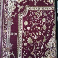 روفرشی مخملی ضخیم در حد نو شش متری