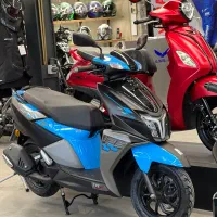 Tvs nt125 صفر اقساط نمایندگی انتورک