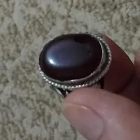 انگشتر نقره