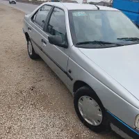 پژو  نقره ای|خودرو سواری و وانت|حویق, |دیوار