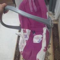 کالسکه و کریر و تخت خواب و ساک حمل نوزاد