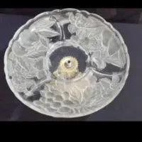 سرویس وظرف پذیرایی   کریستال ژاپن