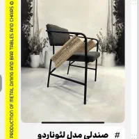 صندلی فضای باز رستورانی تولیدکننده میز و صندلی|میز و صندلی غذاخوری|تهران, فلسطین (میدان انقلاب)|دیوار